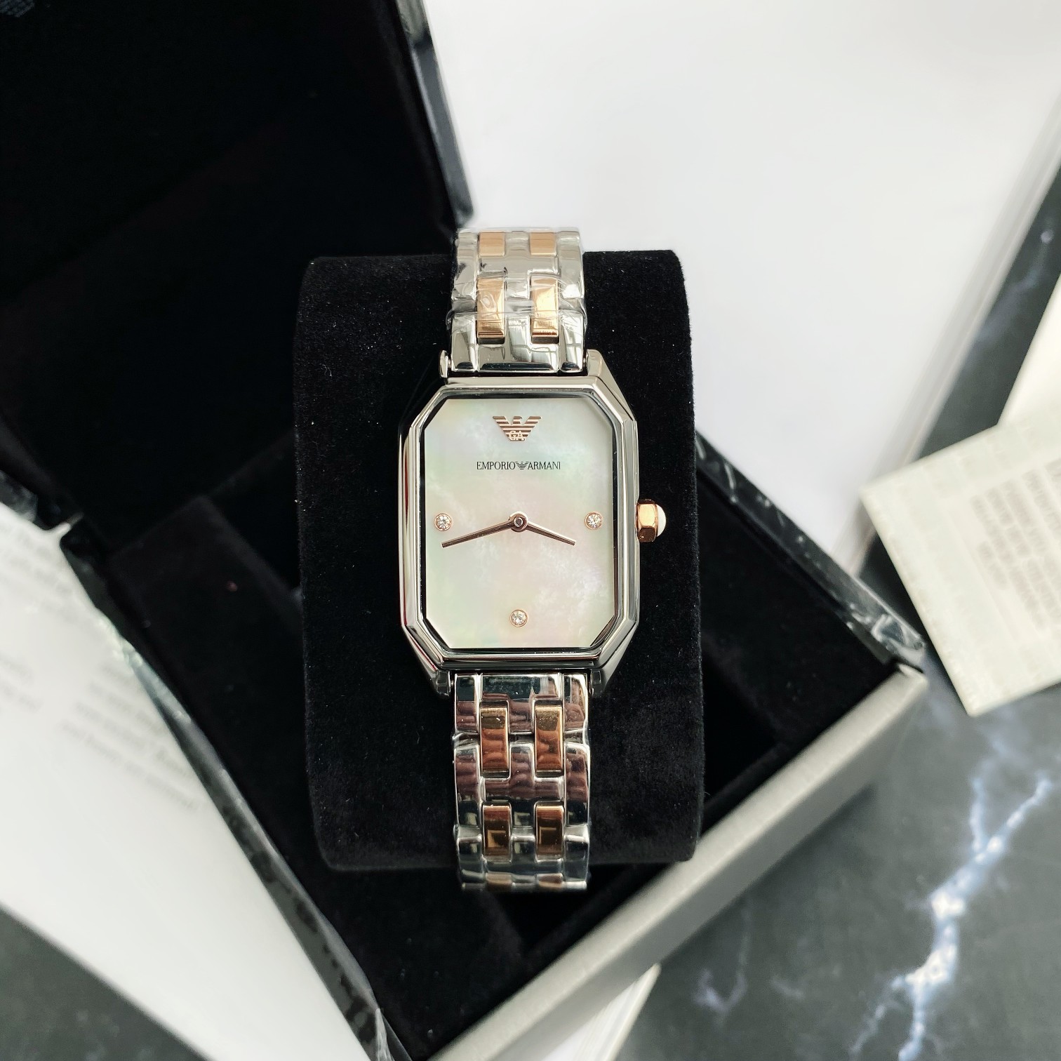 Часы Armani