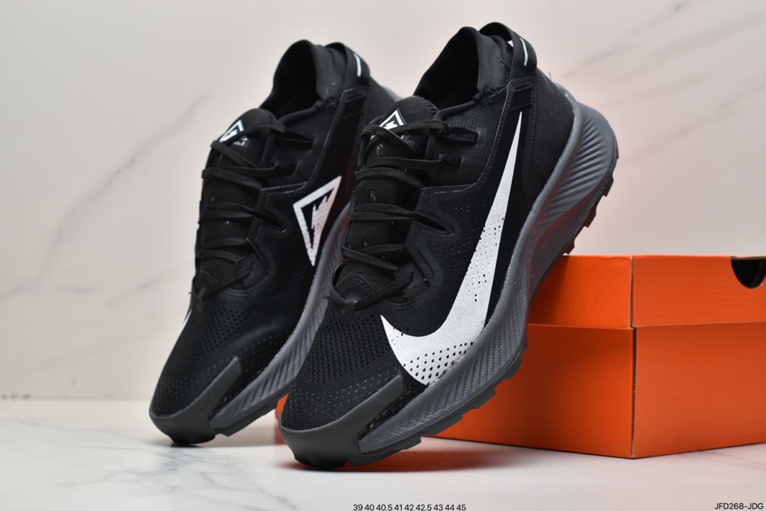 170 耐克Nike Pegasus Trail 2 YY 瑞亚机能风疾速系列越野缓震休闲运动鞋CK4305-202