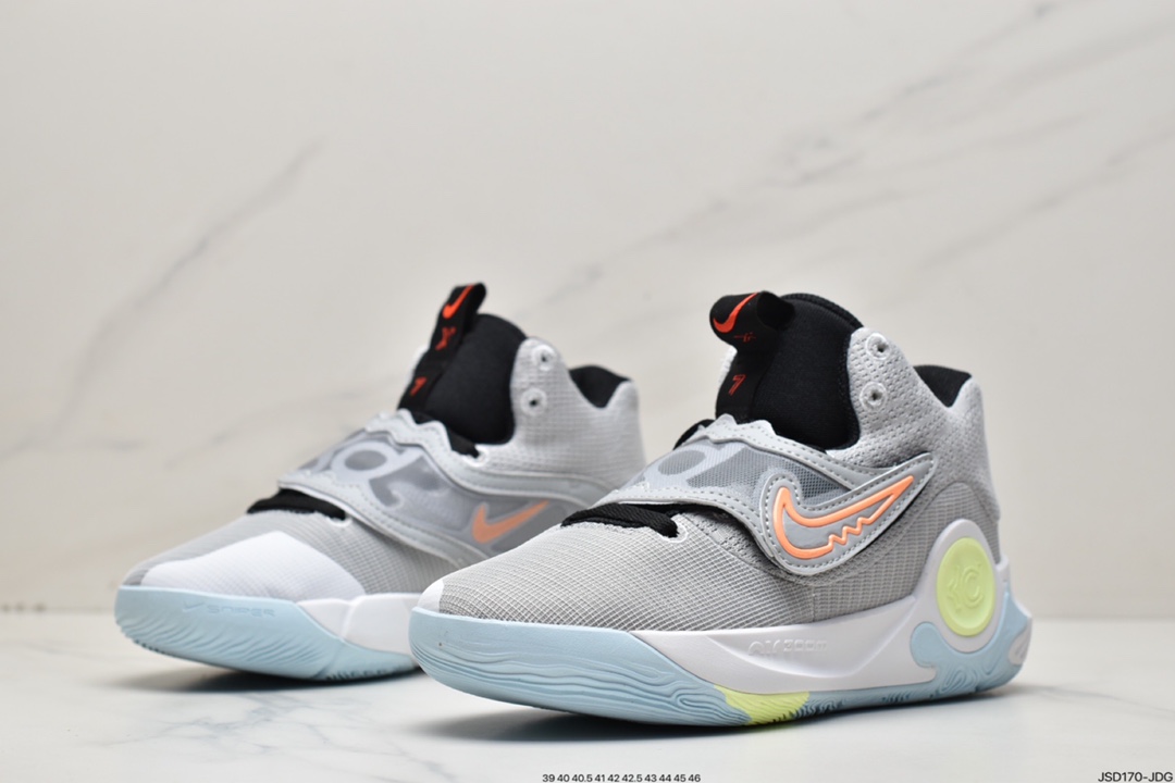 200 耐克 Nike KD Trey 5 EP 杜兰特男子实战篮球DD9538-009