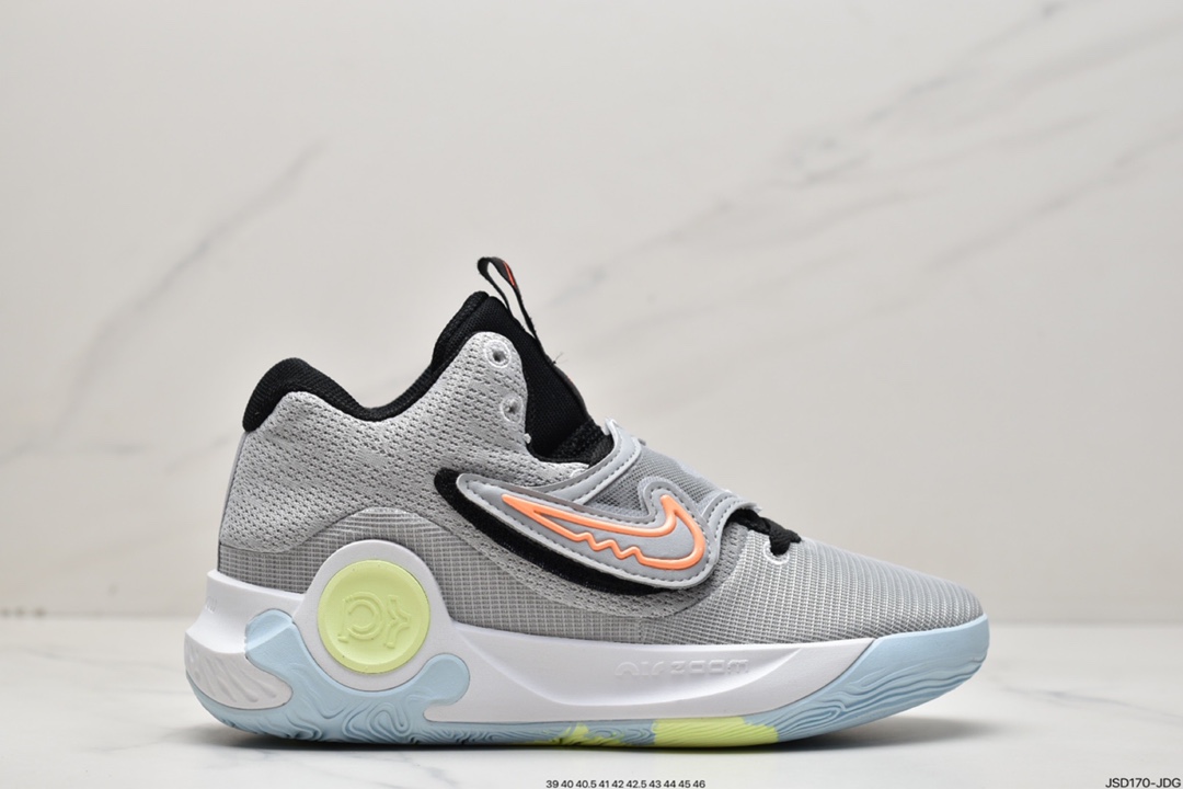 200 耐克 Nike KD Trey 5 EP 杜兰特男子实战篮球DD9538-009