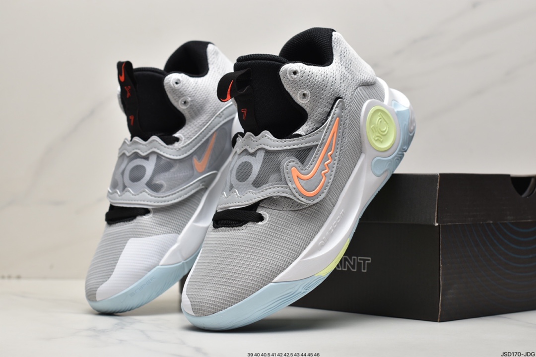 200 耐克 Nike KD Trey 5 EP 杜兰特男子实战篮球DD9538-009