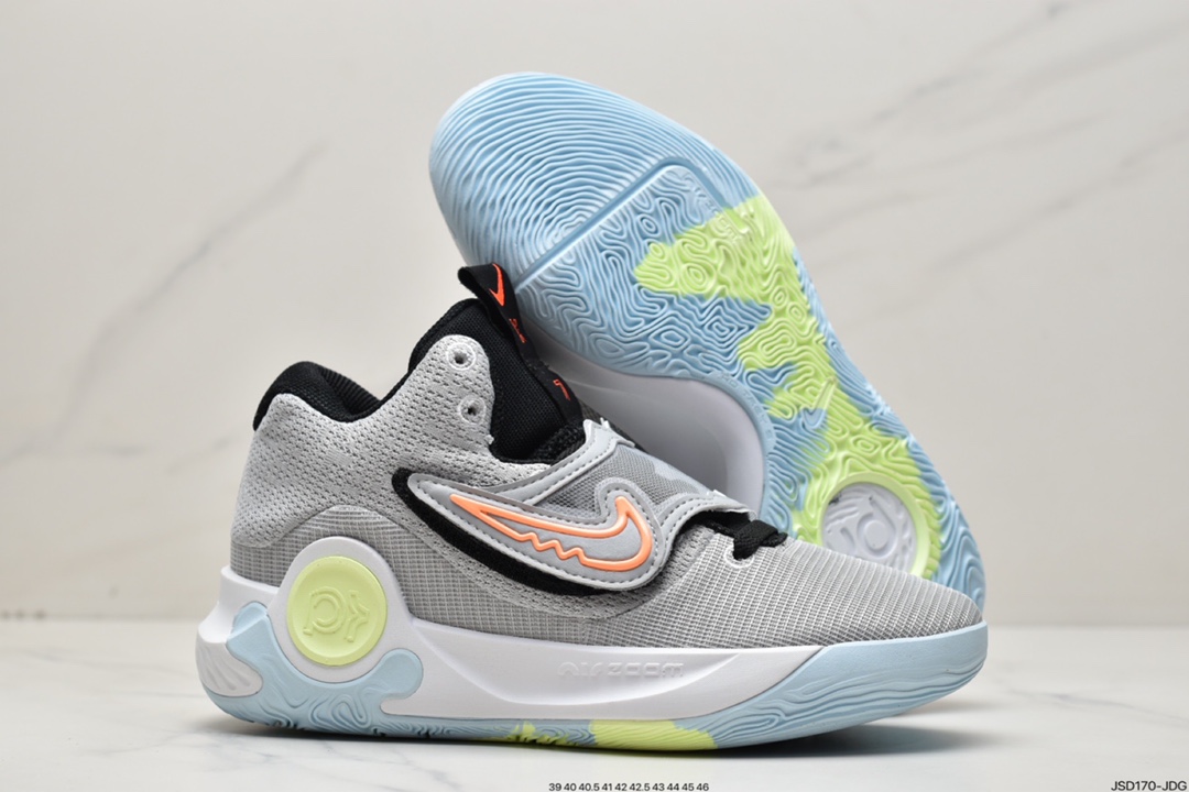 200 耐克 Nike KD Trey 5 EP 杜兰特男子实战篮球DD9538-009