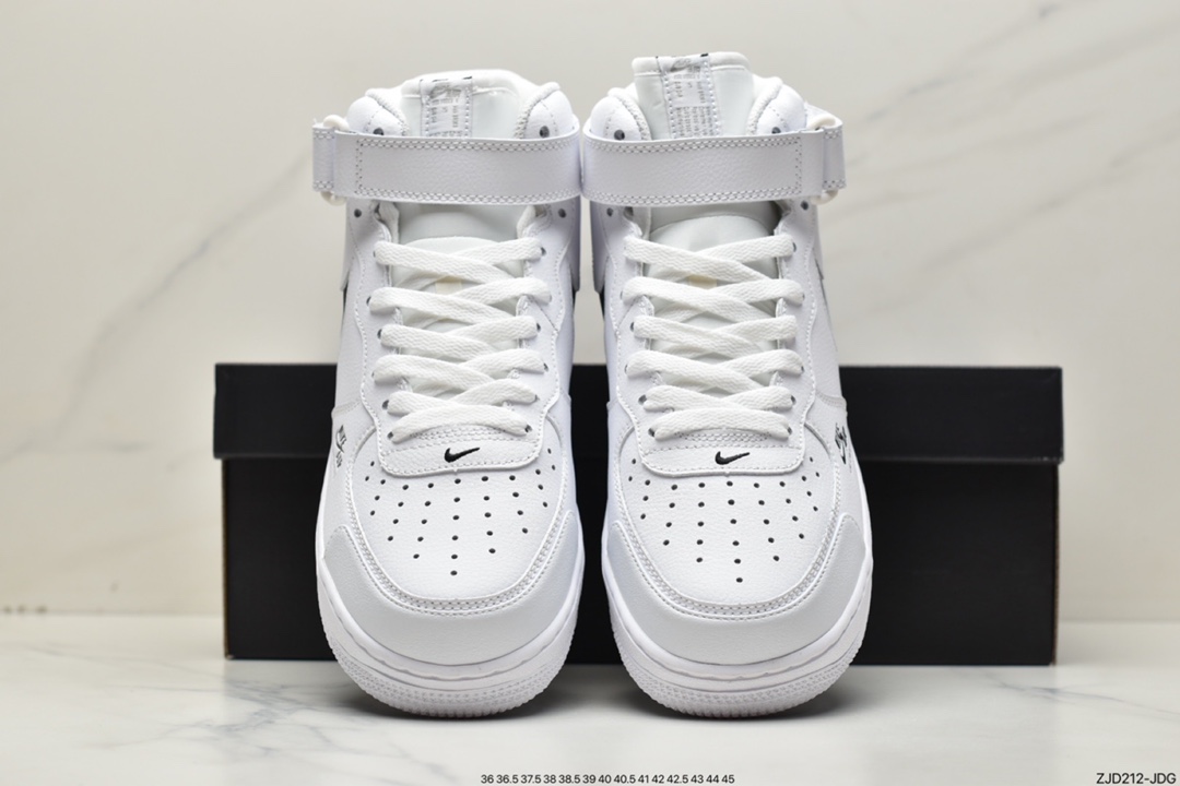 240 Nike Air Force 1 空军一号官方货号CV3039-108