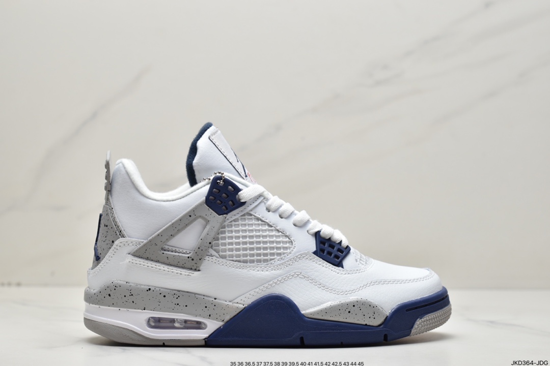 Nike Wmns Air Jordan 4 Retro”Canyon Purple”AJ4