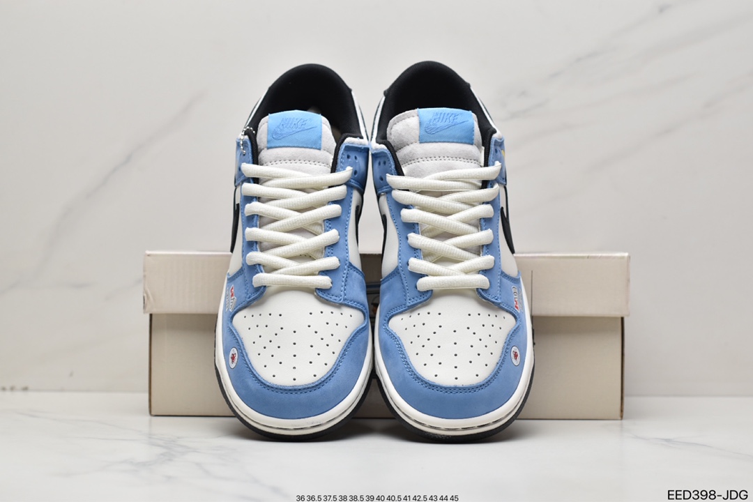 370 耐克Nike SB Dunk Low Pro 复古低帮TG1391-506