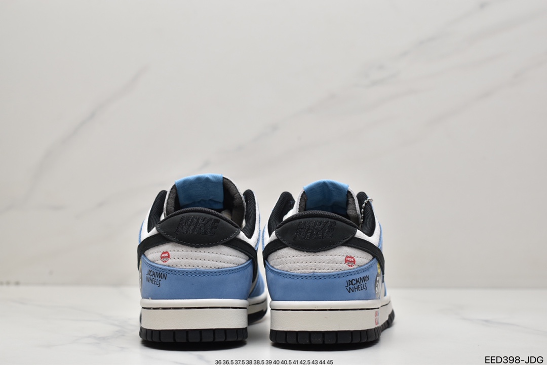 370 耐克Nike SB Dunk Low Pro 复古低帮TG1391-506