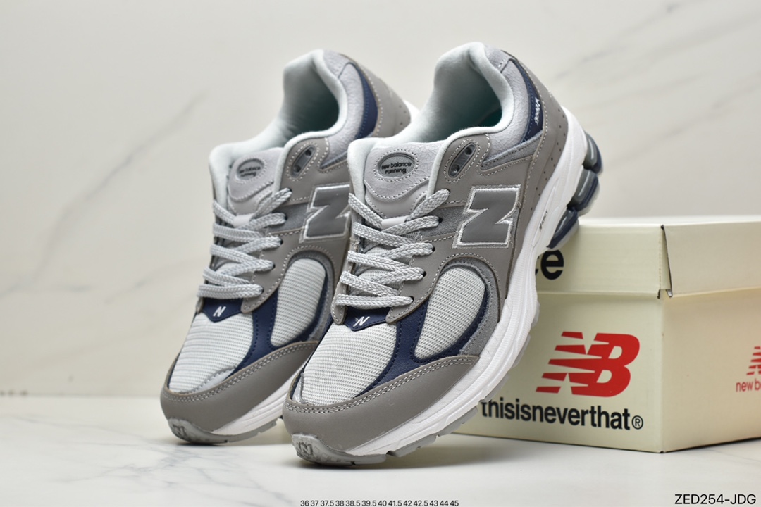 Pure original version New Balance M2002RTH retro casual running shoes