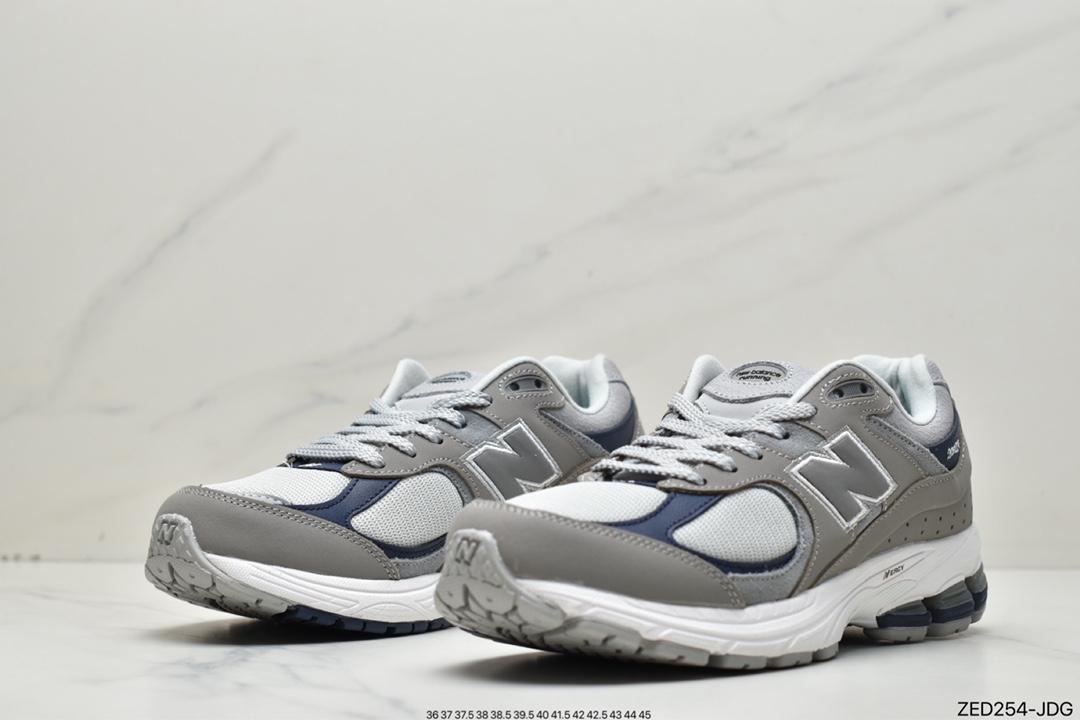 Pure original version New Balance M2002RTH retro casual running shoes