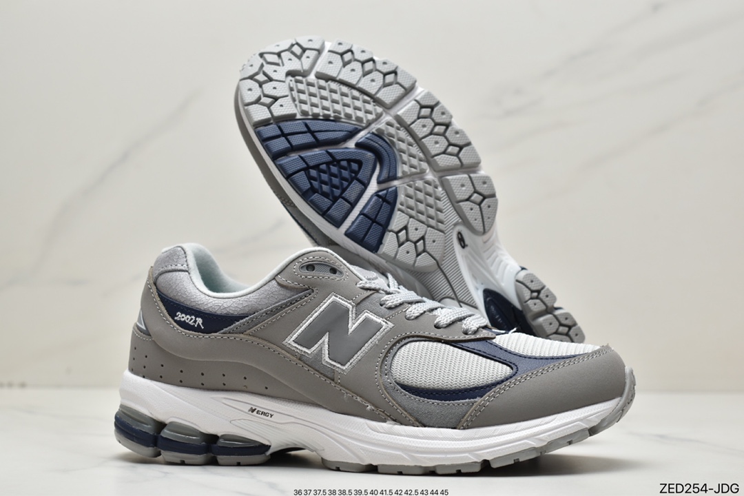 Pure original version New Balance M2002RTH retro casual running shoes