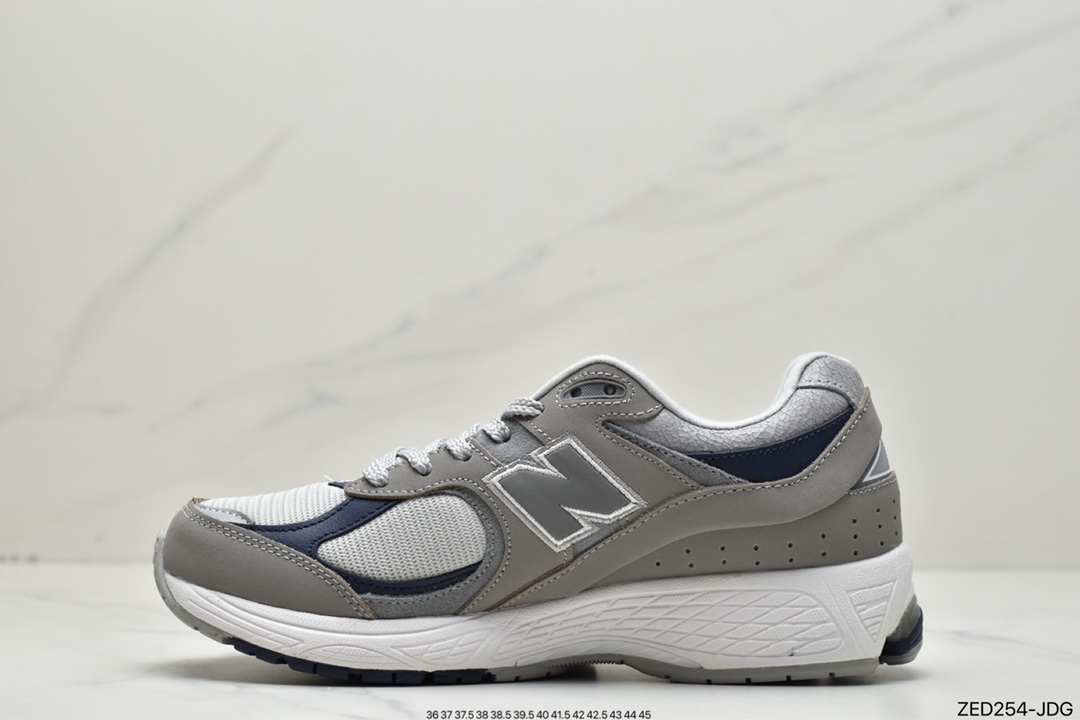 Pure original version New Balance M2002RTH retro casual running shoes