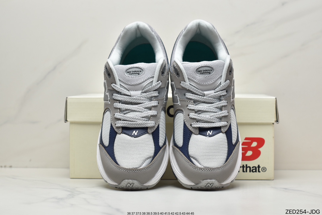 Pure original version New Balance M2002RTH retro casual running shoes