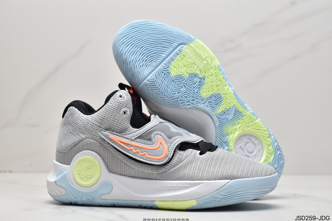 200 RTCFD NIKE RENEW ELEVATE特雷kD Trey 5X EP实战篮球鞋缓震球鞋 DD9538-009