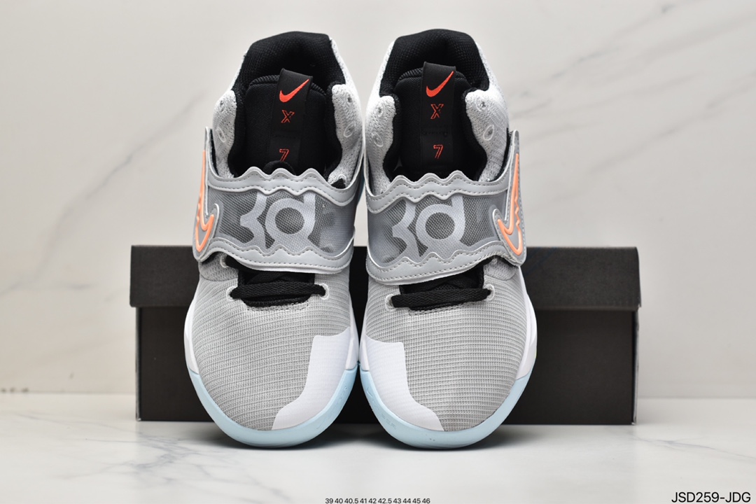 200 RTCFD NIKE RENEW ELEVATE特雷kD Trey 5X EP实战篮球鞋缓震球鞋 DD9538-009