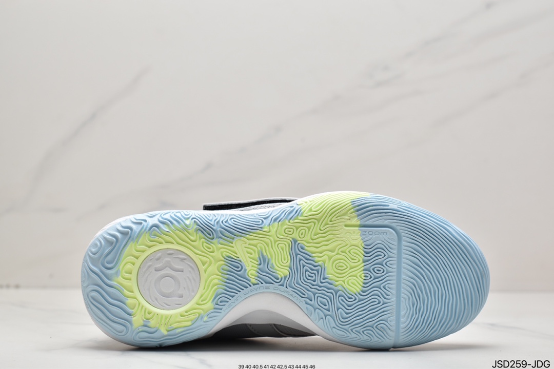 200 RTCFD NIKE RENEW ELEVATE特雷kD Trey 5X EP实战篮球鞋缓震球鞋 DD9538-009