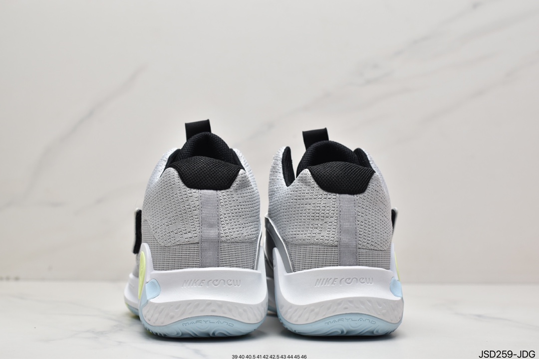200 RTCFD NIKE RENEW ELEVATE特雷kD Trey 5X EP实战篮球鞋缓震球鞋 DD9538-009