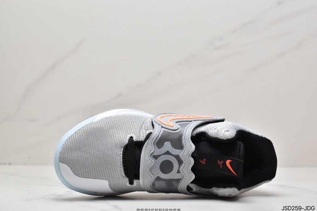 200 RTCFD NIKE RENEW ELEVATE特雷kD Trey 5X EP实战篮球鞋缓震球鞋 DD9538-009