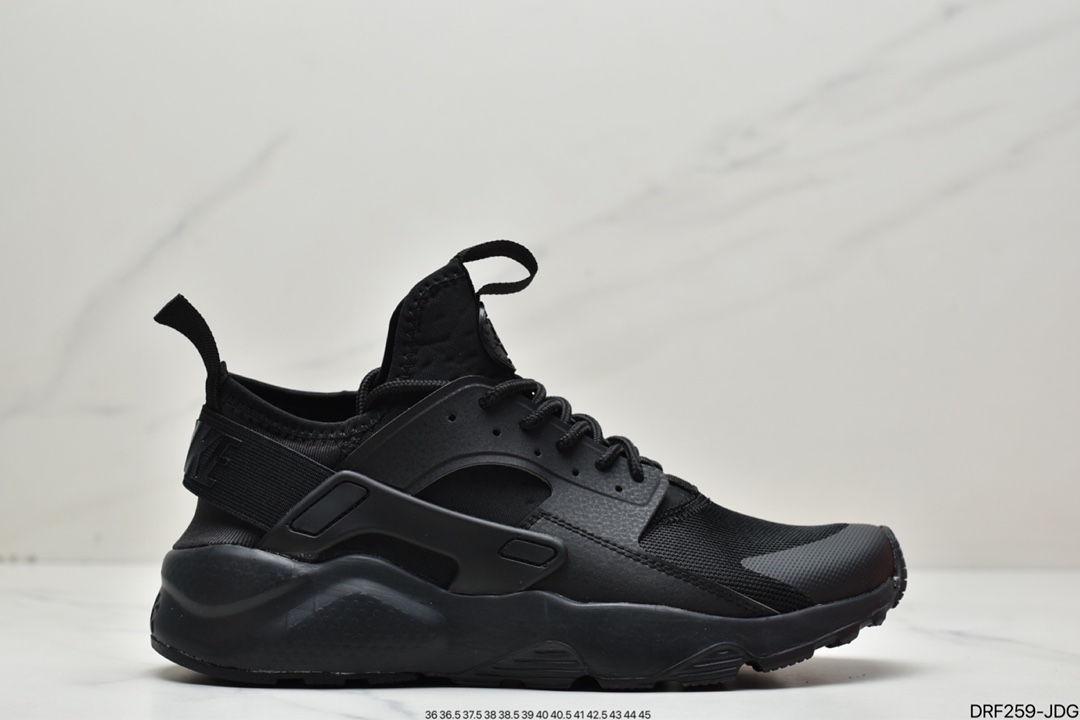 115 耐克Nike Air Huarache Run Ultra 华莱士四代 运动鞋 819685-001
