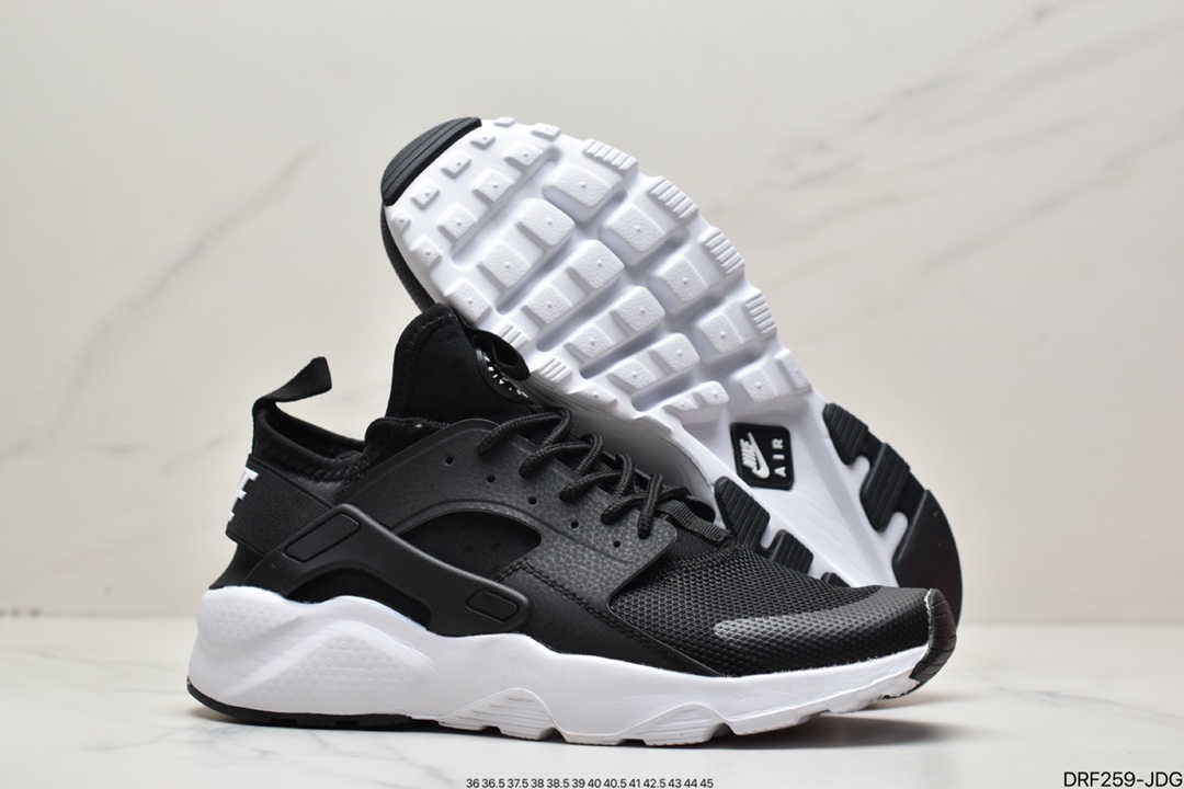 115 耐克Nike Air Huarache Run Ultra 华莱士四代 运动鞋 819685-001