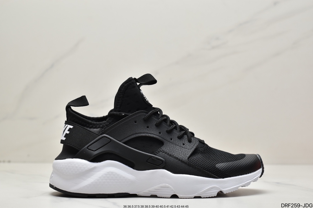 115 耐克Nike Air Huarache Run Ultra 华莱士四代 运动鞋 819685-001