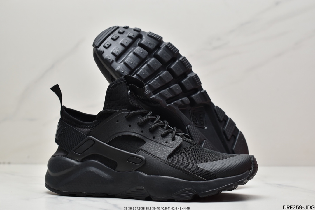 115 耐克Nike Air Huarache Run Ultra 华莱士四代 运动鞋 819685-001