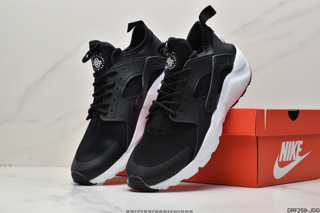 115 耐克Nike Air Huarache Run Ultra 华莱士四代 运动鞋 819685-001