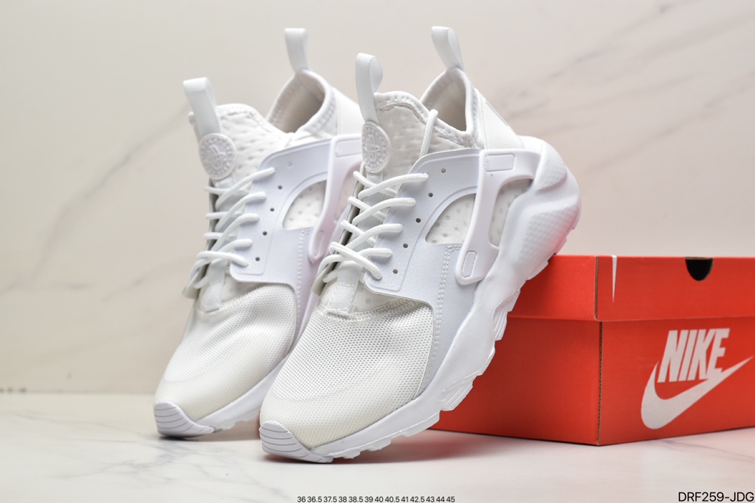 115 耐克Nike Air Huarache Run Ultra 华莱士四代 运动鞋 819685-001