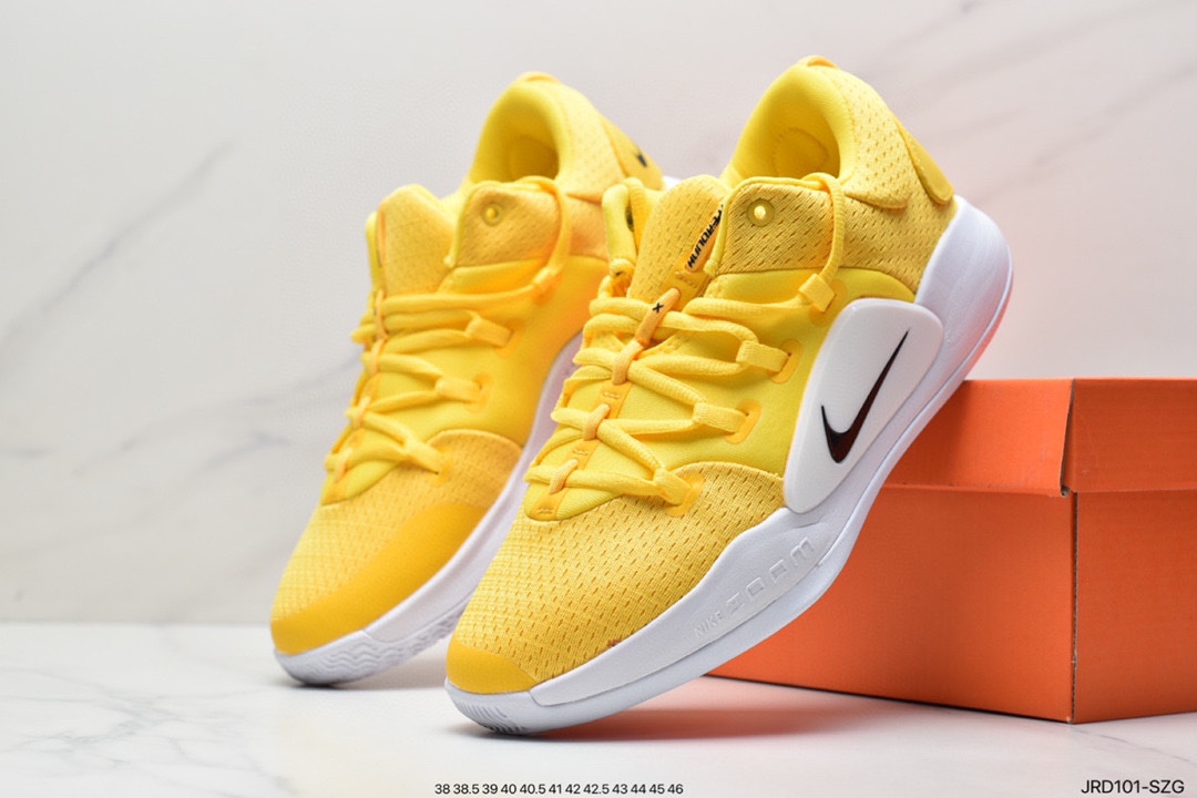 220 Nike Hyperdunk X low TB HD2018 实战篮球鞋 黑紫 AR0463-500