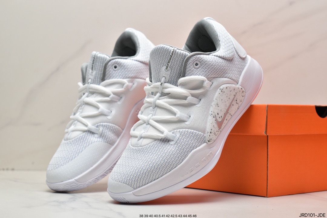 220 Nike Hyperdunk X low TB HD2018 实战篮球鞋 黑紫 AR0463-500