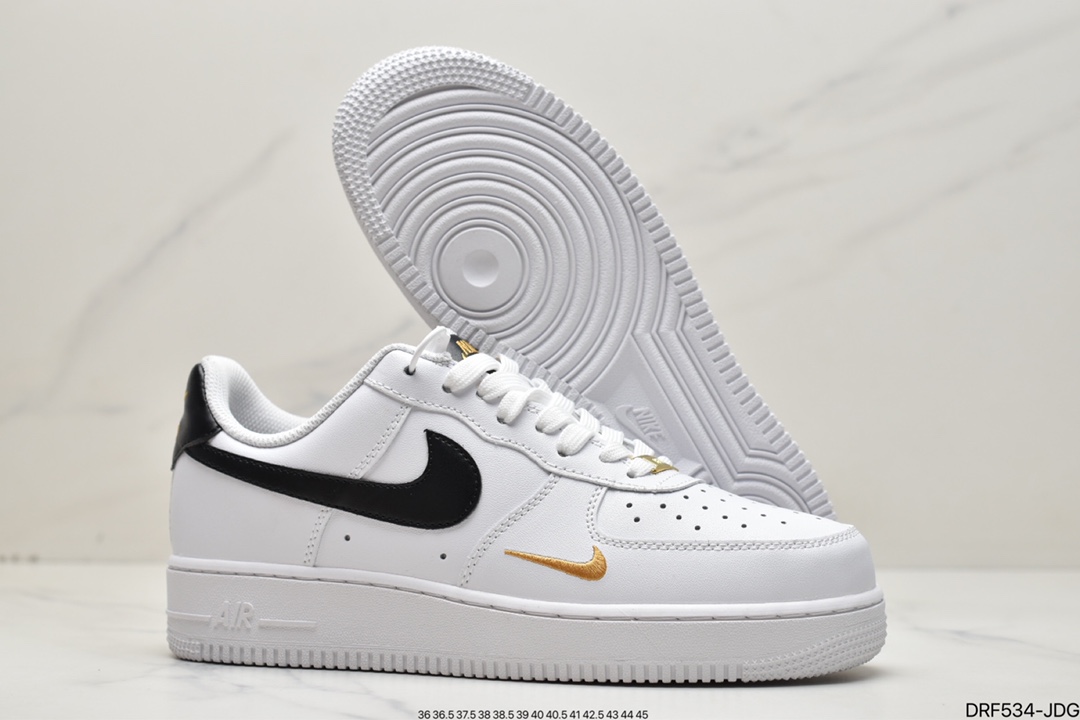 115 耐克Nike Air Force 1 Low 空军一号低帮百搭休闲运动板鞋CZ0270-102