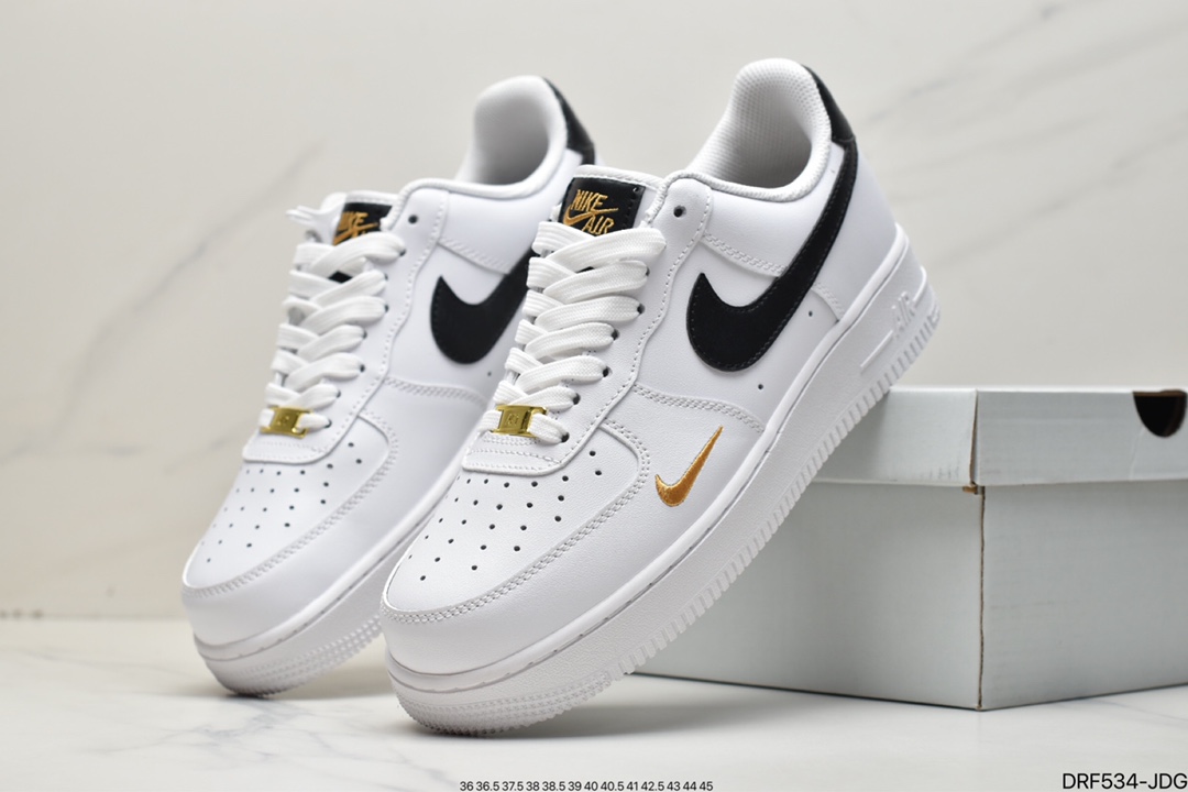 115 耐克Nike Air Force 1 Low 空军一号低帮百搭休闲运动板鞋CZ0270-102