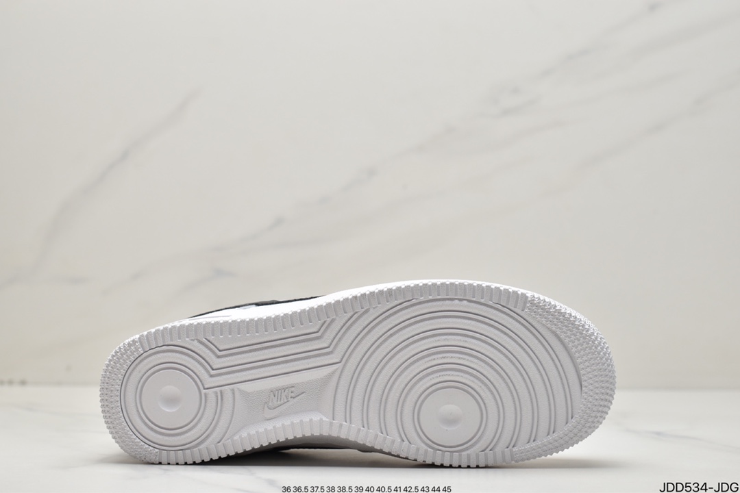 120 耐克Nike Air Force 1 Low 空军一号低帮百搭休闲运动板鞋CT2302-100