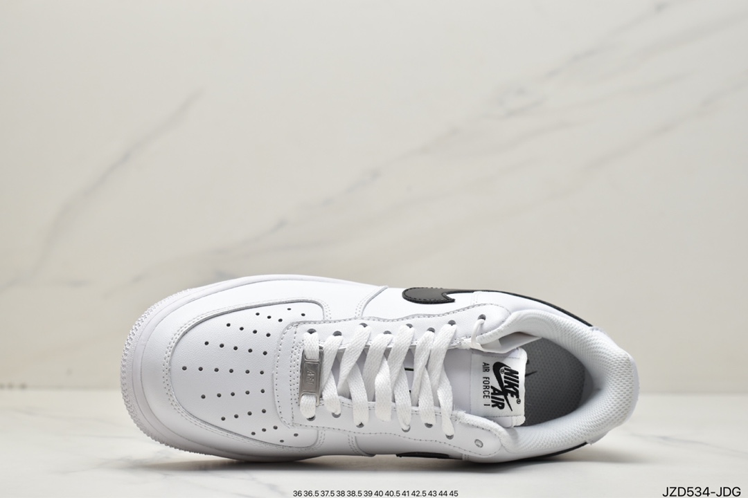 140 耐克Nike Air Force 1 Low 空军一号低帮百搭休闲运动板鞋315122-115