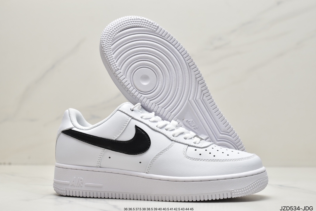 140 耐克Nike Air Force 1 Low 空军一号低帮百搭休闲运动板鞋315122-115