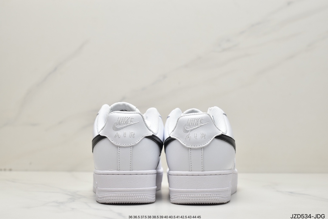 140 耐克Nike Air Force 1 Low 空军一号低帮百搭休闲运动板鞋315122-115