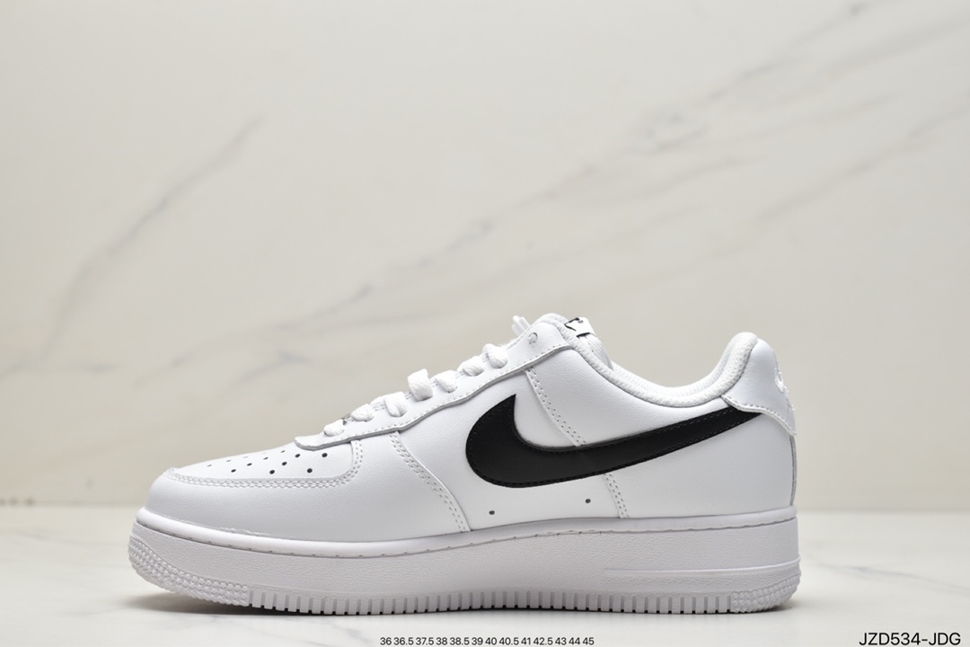 140 耐克Nike Air Force 1 Low 空军一号低帮百搭休闲运动板鞋315122-115