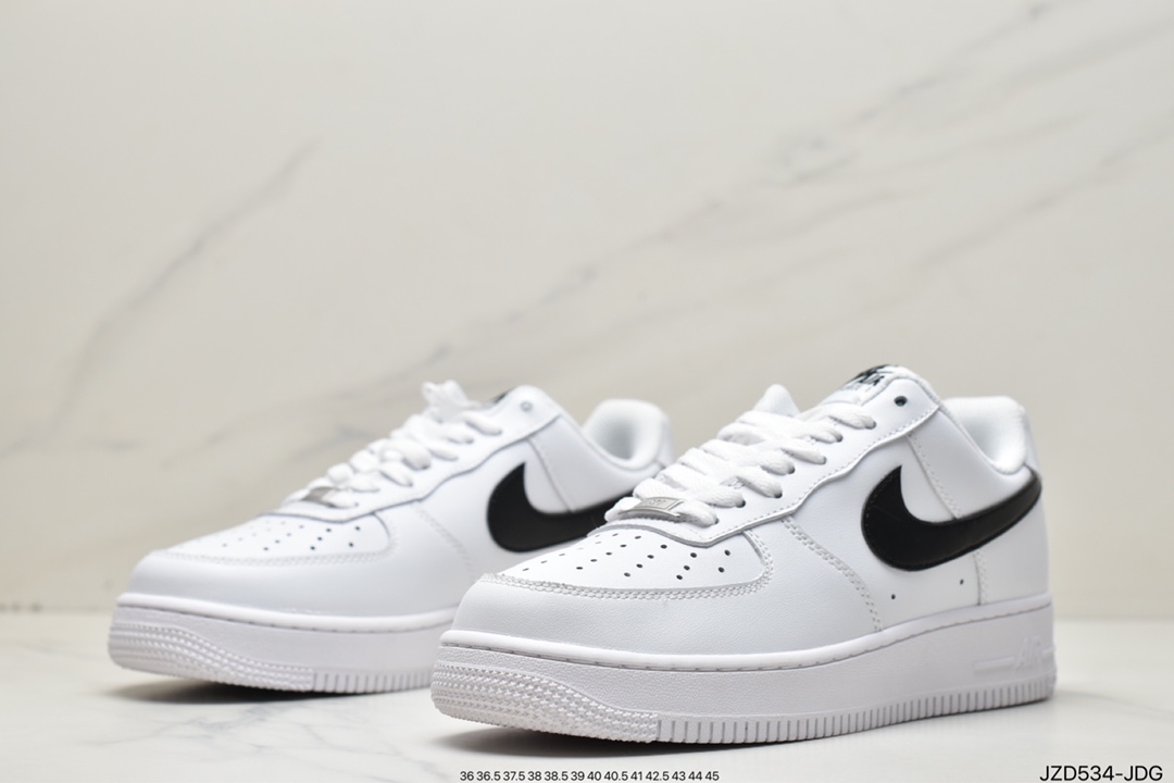 140 耐克Nike Air Force 1 Low 空军一号低帮百搭休闲运动板鞋315122-115