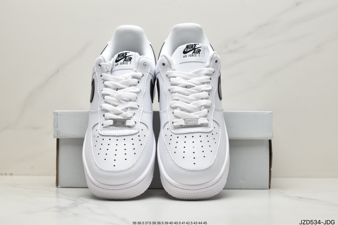 140 耐克Nike Air Force 1 Low 空军一号低帮百搭休闲运动板鞋315122-115