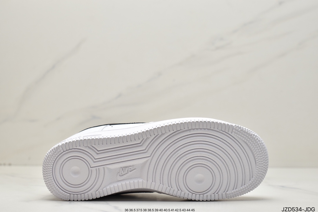 140 耐克Nike Air Force 1 Low 空军一号低帮百搭休闲运动板鞋315122-115