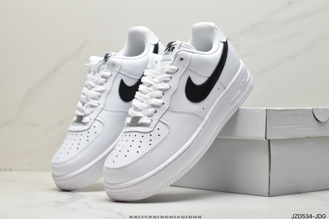 140 耐克Nike Air Force 1 Low 空军一号低帮百搭休闲运动板鞋315122-115