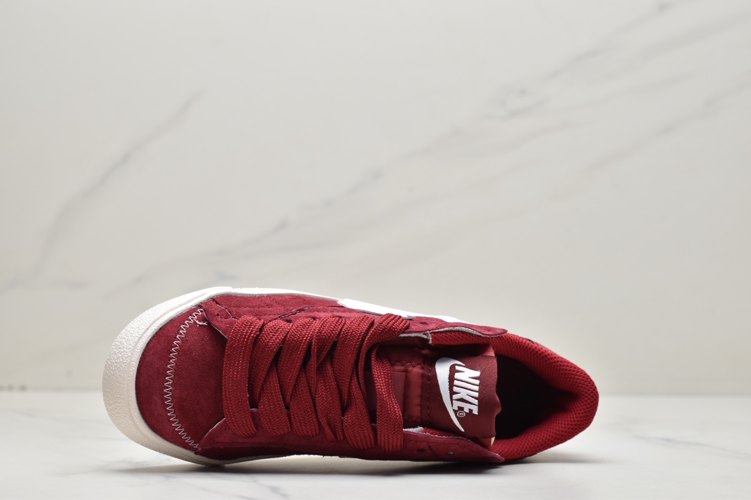 150 Nike Blazer Low '1977 Jumbo 经典开拓者低帮百搭休闲运动板鞋DV9122-131