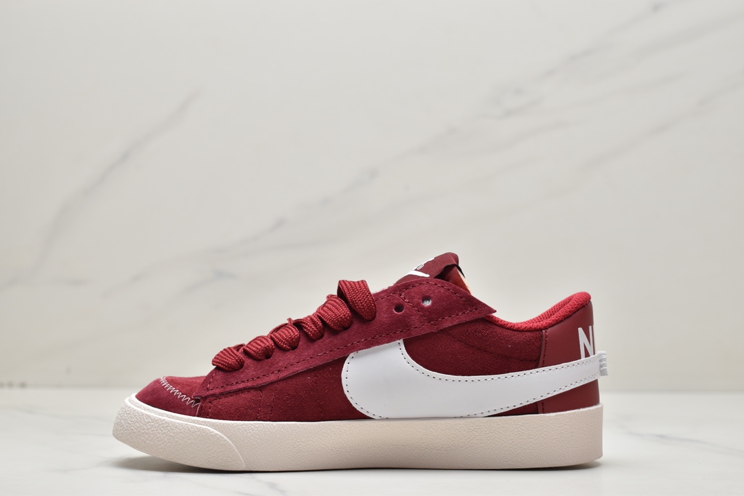 150 Nike Blazer Low '1977 Jumbo 经典开拓者低帮百搭休闲运动板鞋DV9122-131