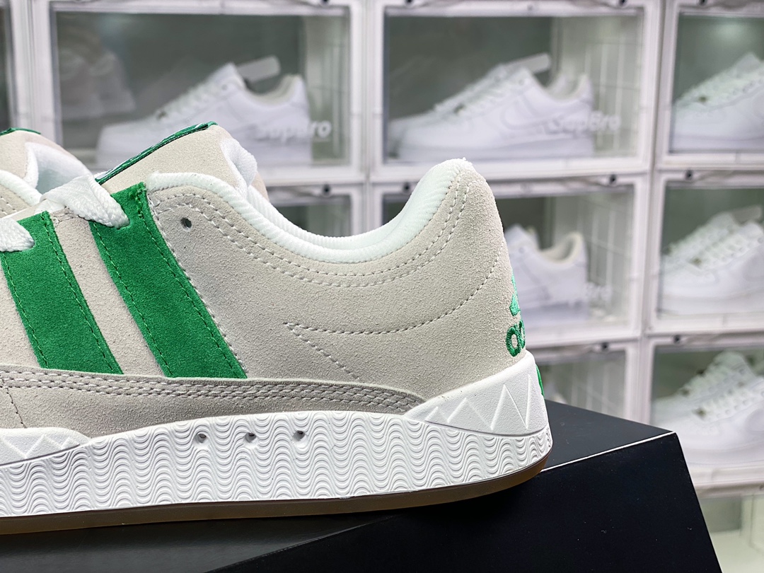 Originals Adimatic Low ”Grey/Green/White” Adimatic series low help complex HP9917