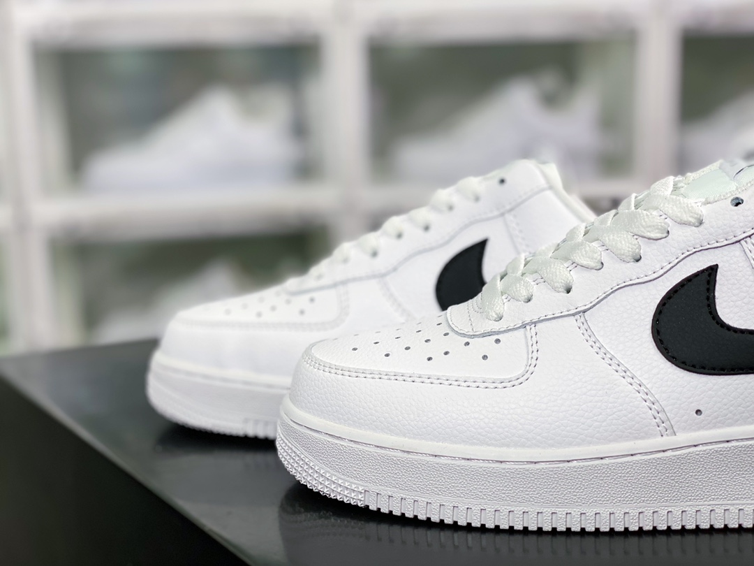 150 Air Force 1’07 Low”White/Black”空军一号CT2302-100