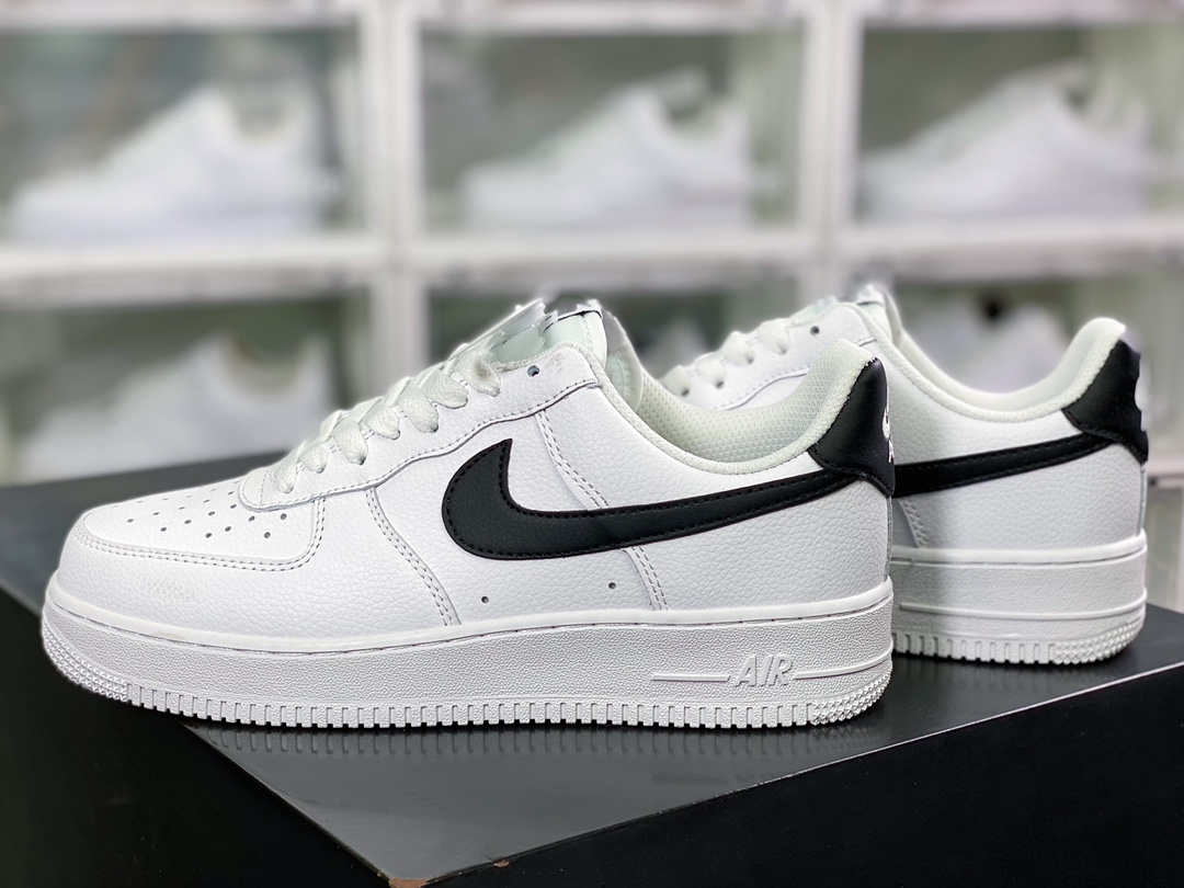 150 Air Force 1’07 Low”White/Black”空军一号CT2302-100