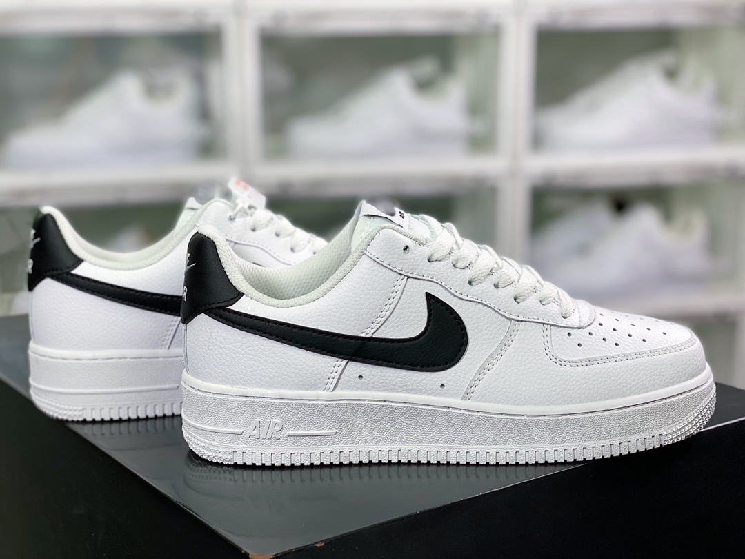 150 Air Force 1’07 Low”White/Black”空军一号CT2302-100