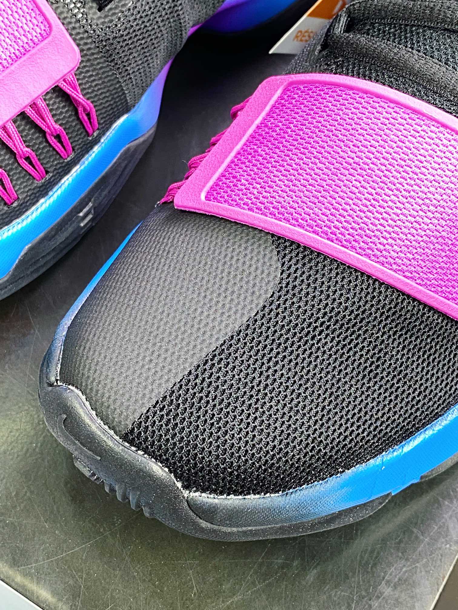 320  PG1”Black/Purple/Blue”保罗乔治1代系列878627-003