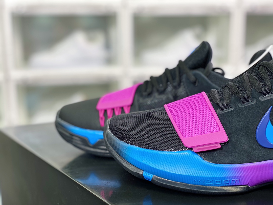 320  PG1”Black/Purple/Blue”保罗乔治1代系列878627-003