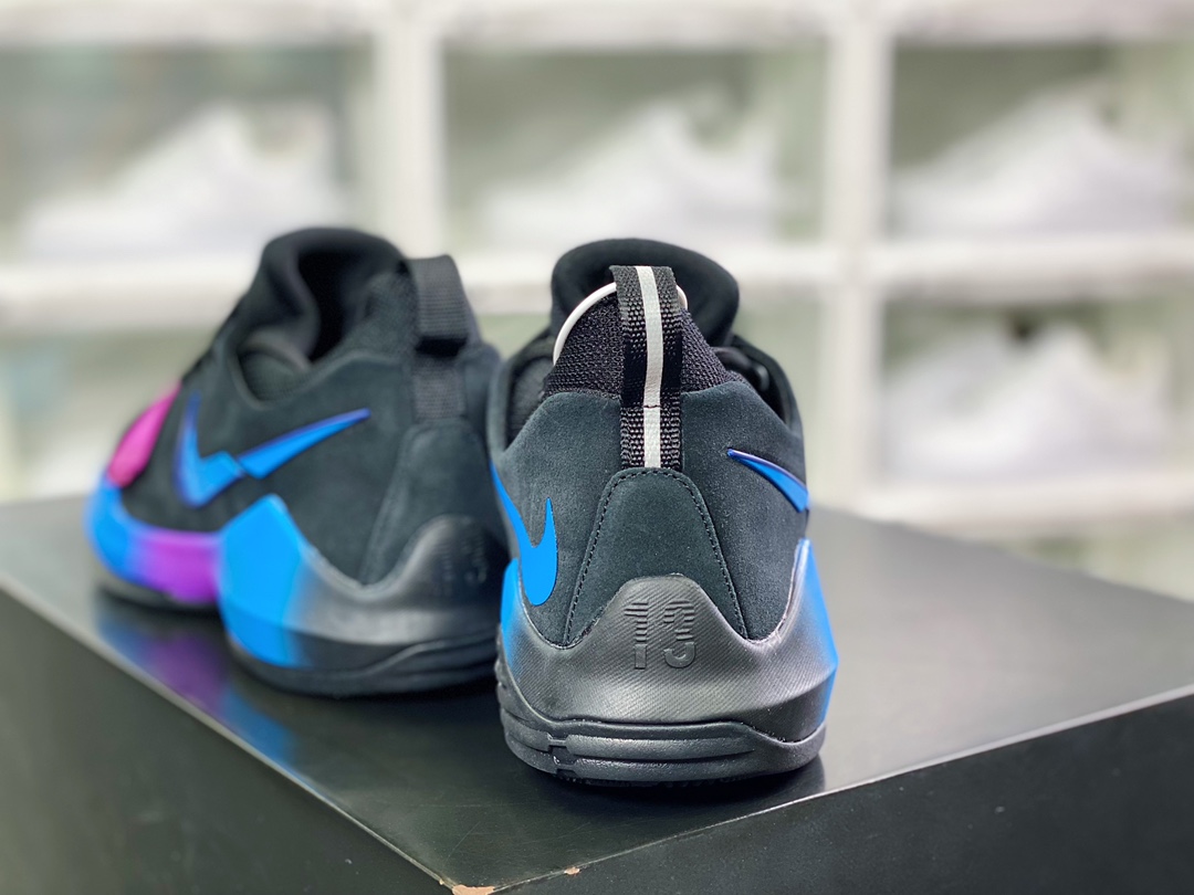 320  PG1”Black/Purple/Blue”保罗乔治1代系列878627-003