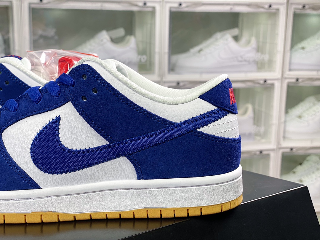 280 耐克 SB Dunk Low PRO”Los Angeles Dodgers”扣篮DO9395-400