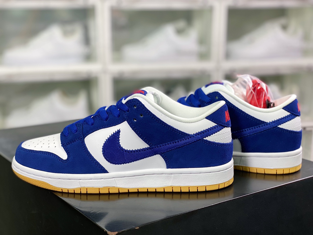 280 耐克 SB Dunk Low PRO”Los Angeles Dodgers”扣篮DO9395-400